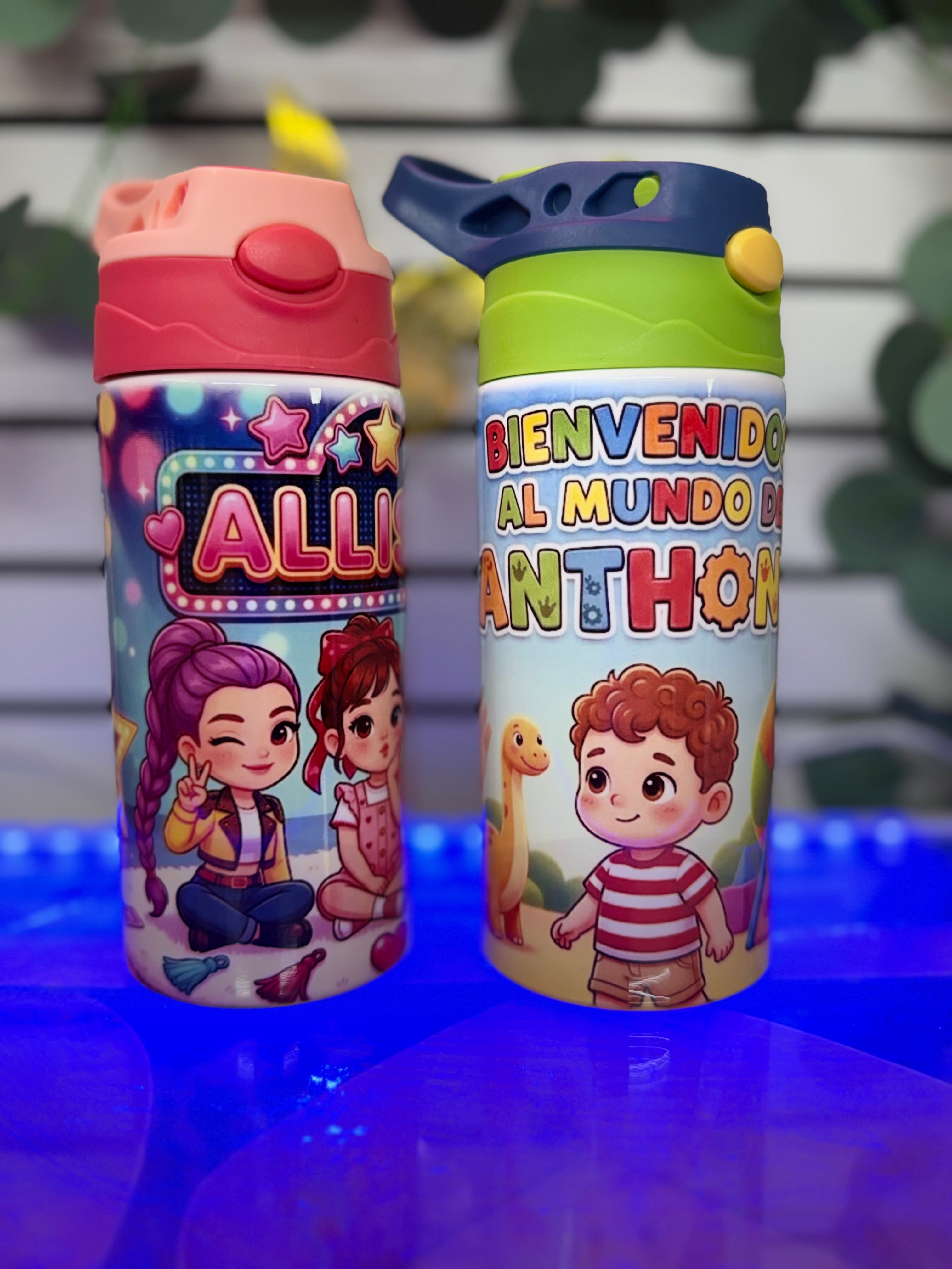 Termos para niños pequeños
