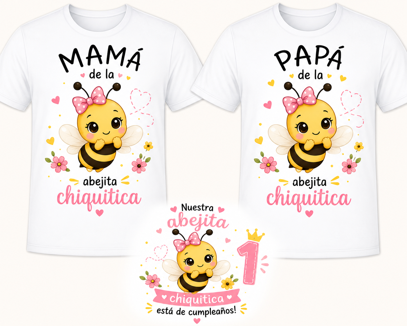 Playeras personalizadas