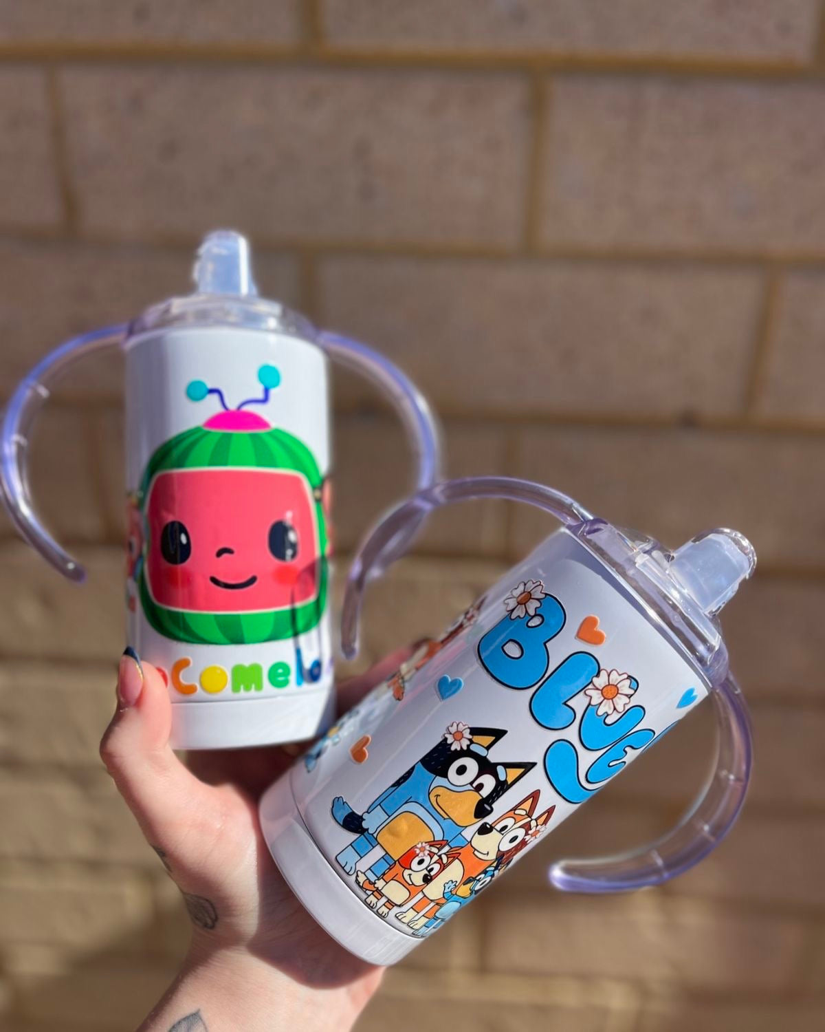 Termos para niños pequeños