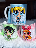 Tazas personalizadas