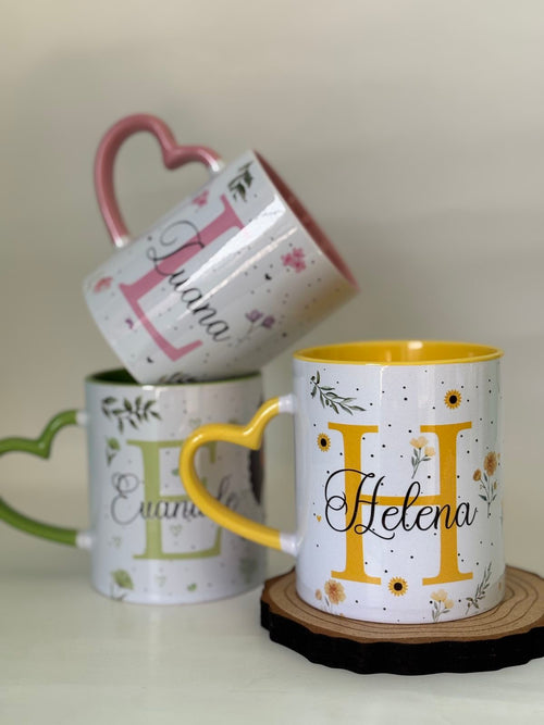 Tazas personalizadas
